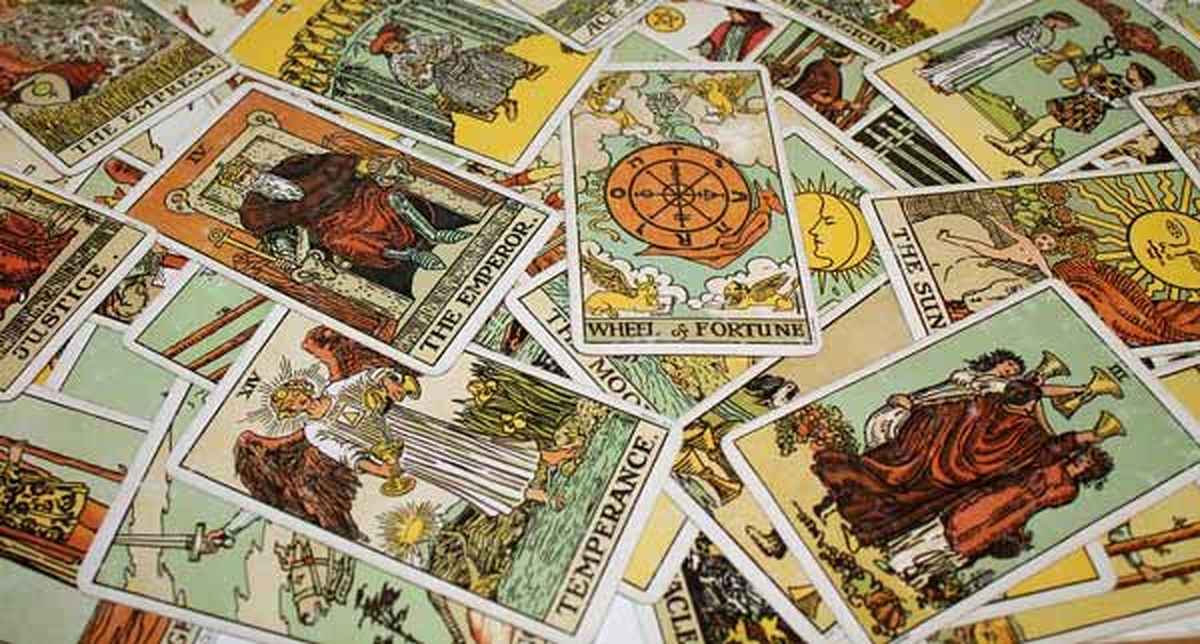 تاروت بله خیر روزانه |  فال  تاروت بله خیر 23 آذر 1404